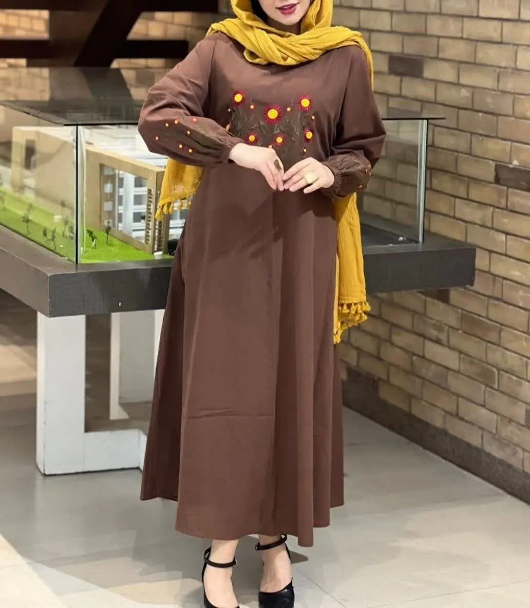 کفتان گلدوزی اروشا پاییزه