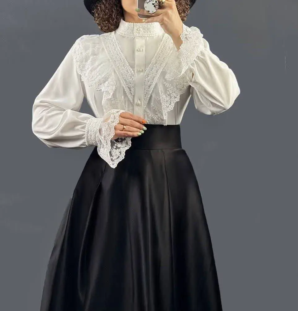 #شومیز #مجلسی مزون دوز نارسیس😍
