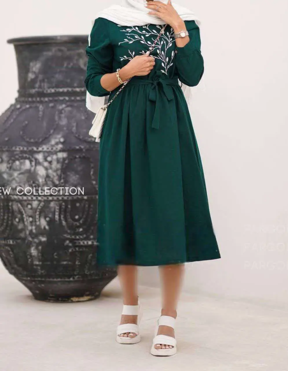 نام: پیراهن نسیم
