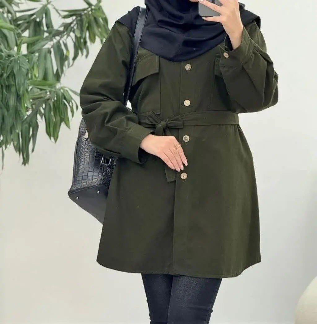 🛍نام: مانتوپاییزه تارا🍂
