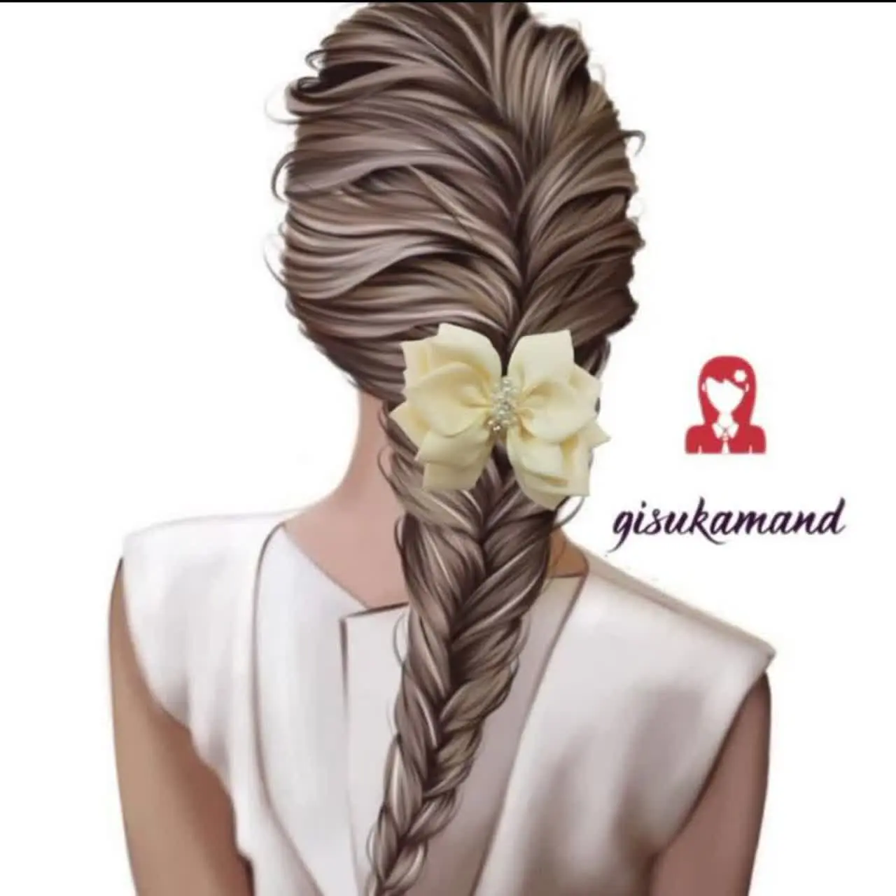 گلسر گیسو کمند🎀🇮🇷