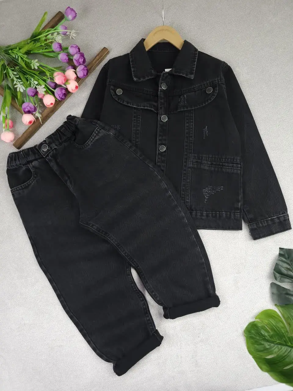 کت شلوار آرن
