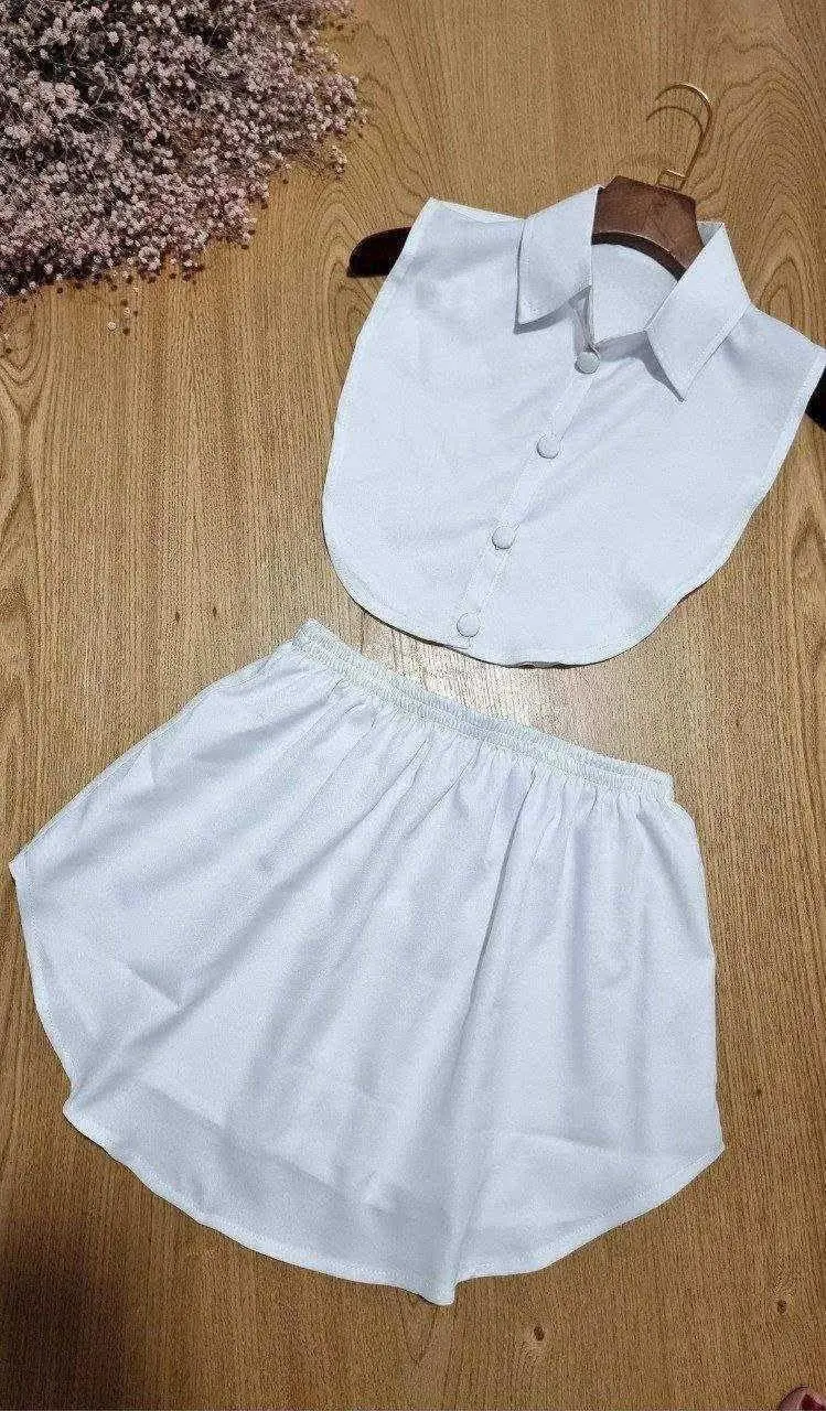 مدل یقه فیک
