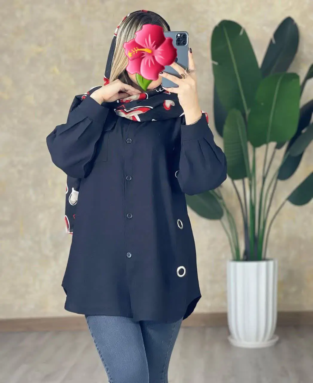 نام: مانتو بابوس بغل حلقه 
