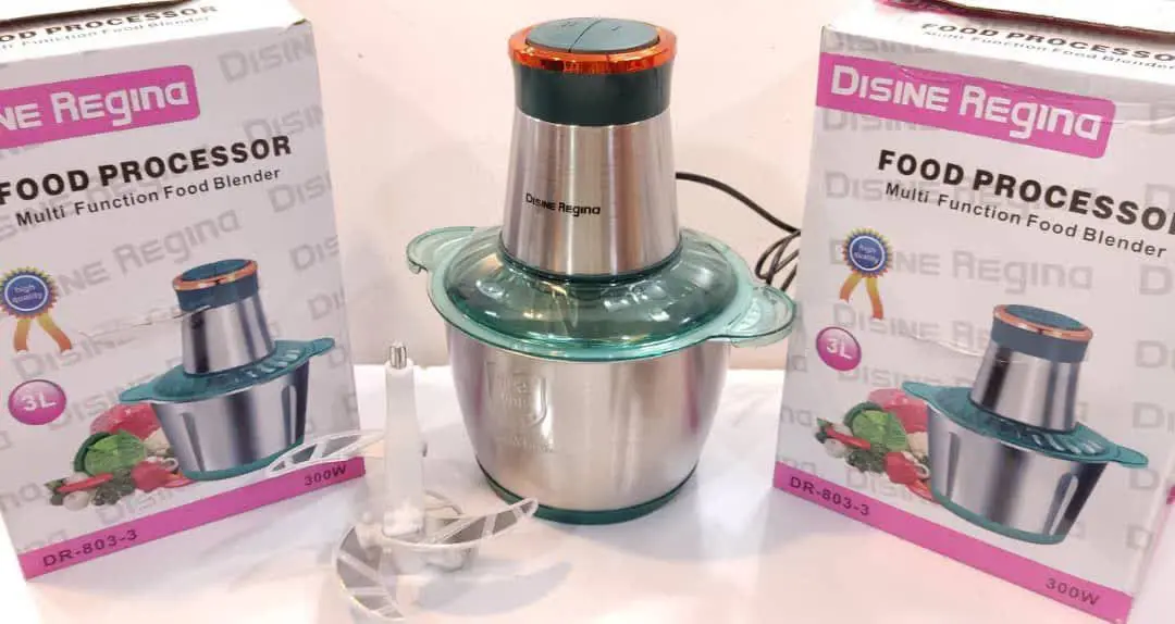 خردکن۳لیتری دسینی
