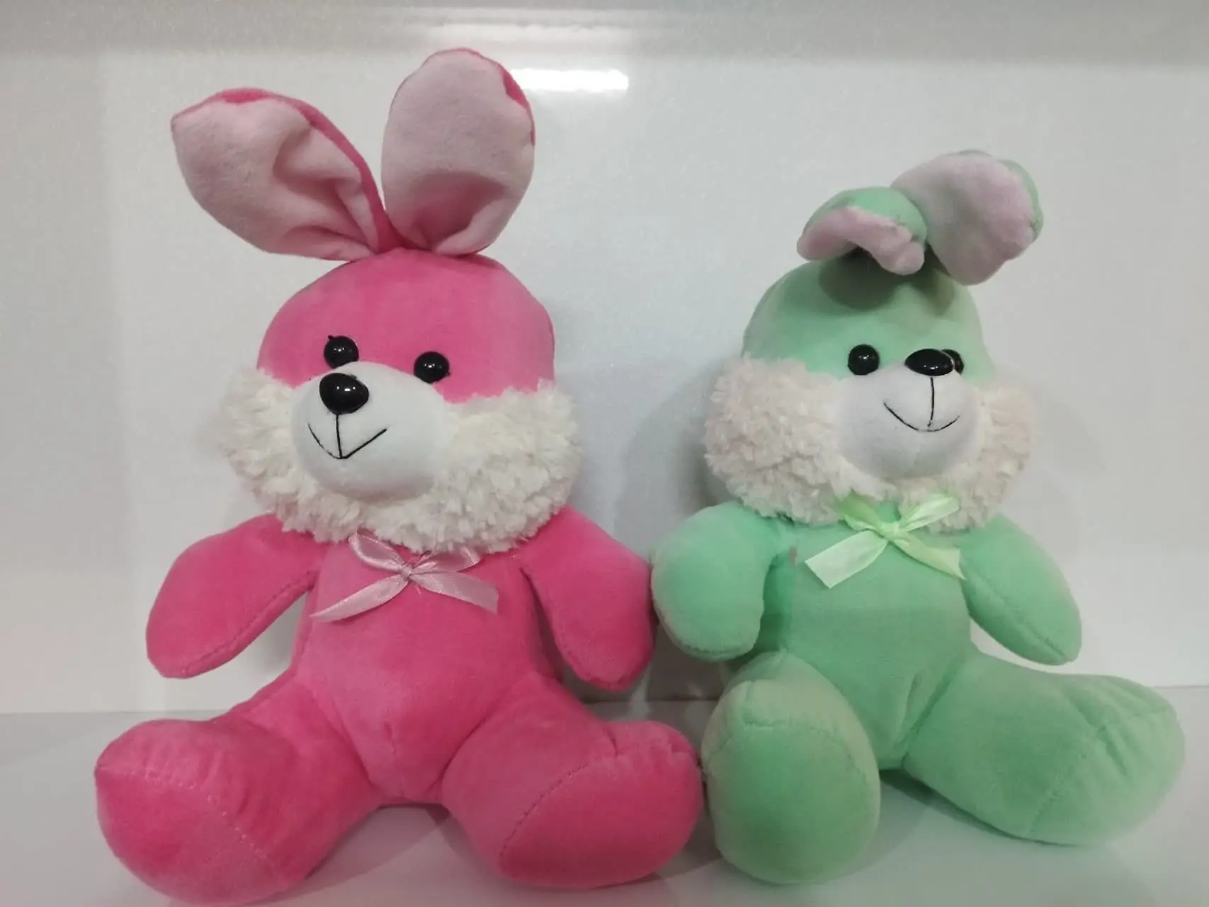 خرگوش‌های جدید سایز بزرگ😍
