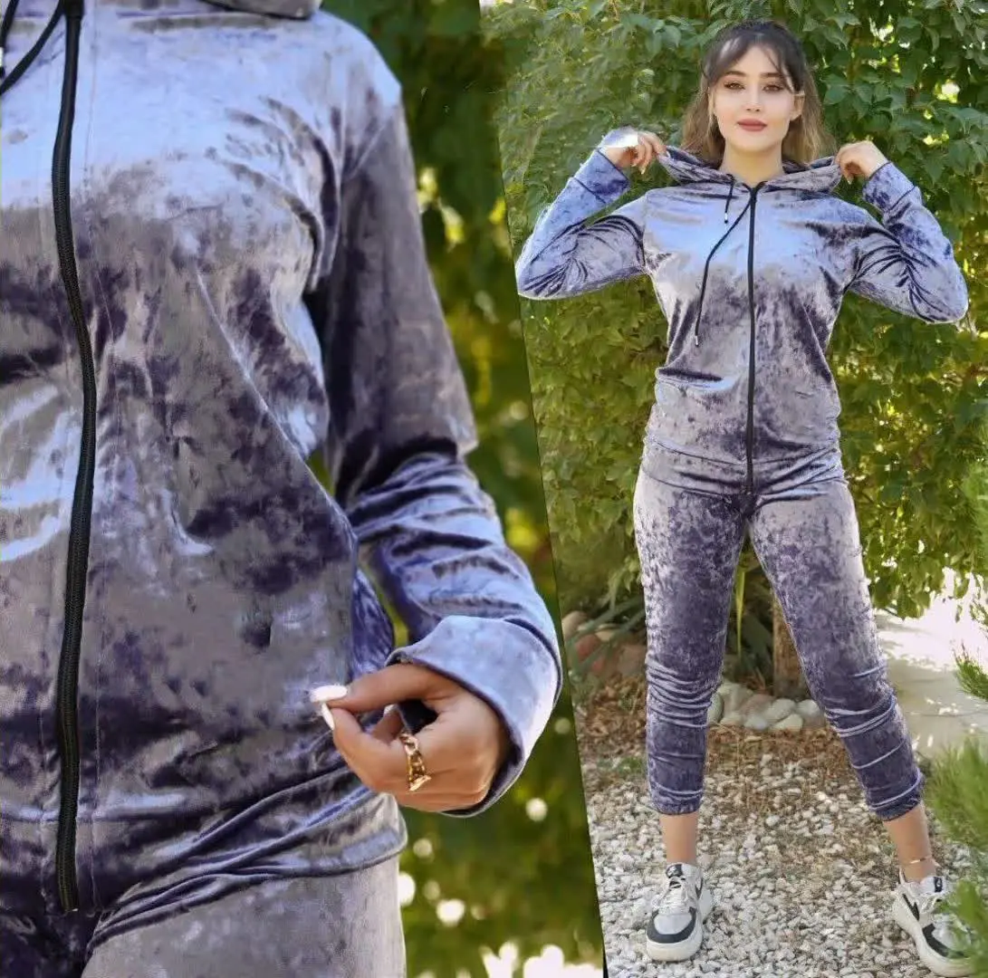 نام: ست مخمل آینه‌ای
