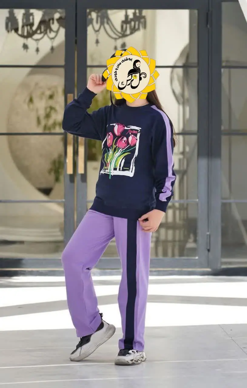 آستین ۵۲، قد شلوار ۸۹