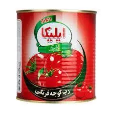 رب گوجه قوطی ایلیکا
