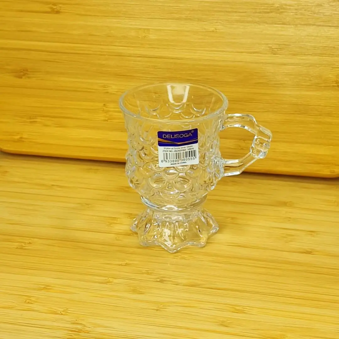 فنجان پایه دار طرح پری 
