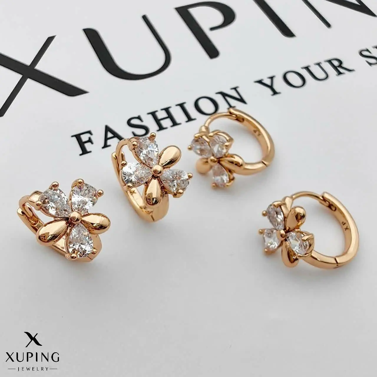 گوشواره ژوپینگ کد ۲۹۲۲