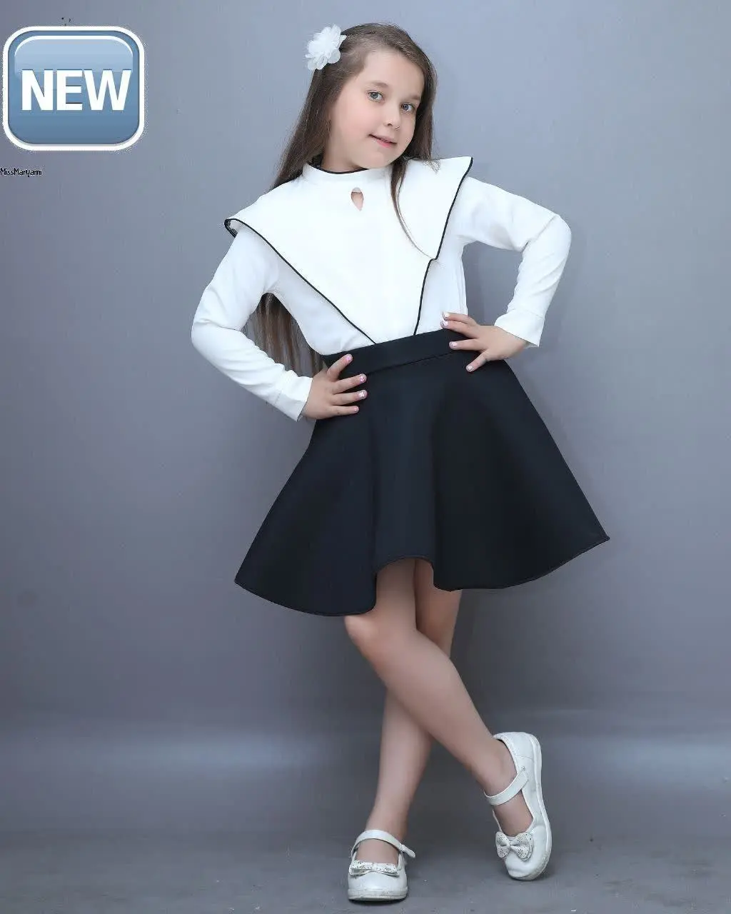 👫دامن ساندویچی شاین تمام کلوش👫
