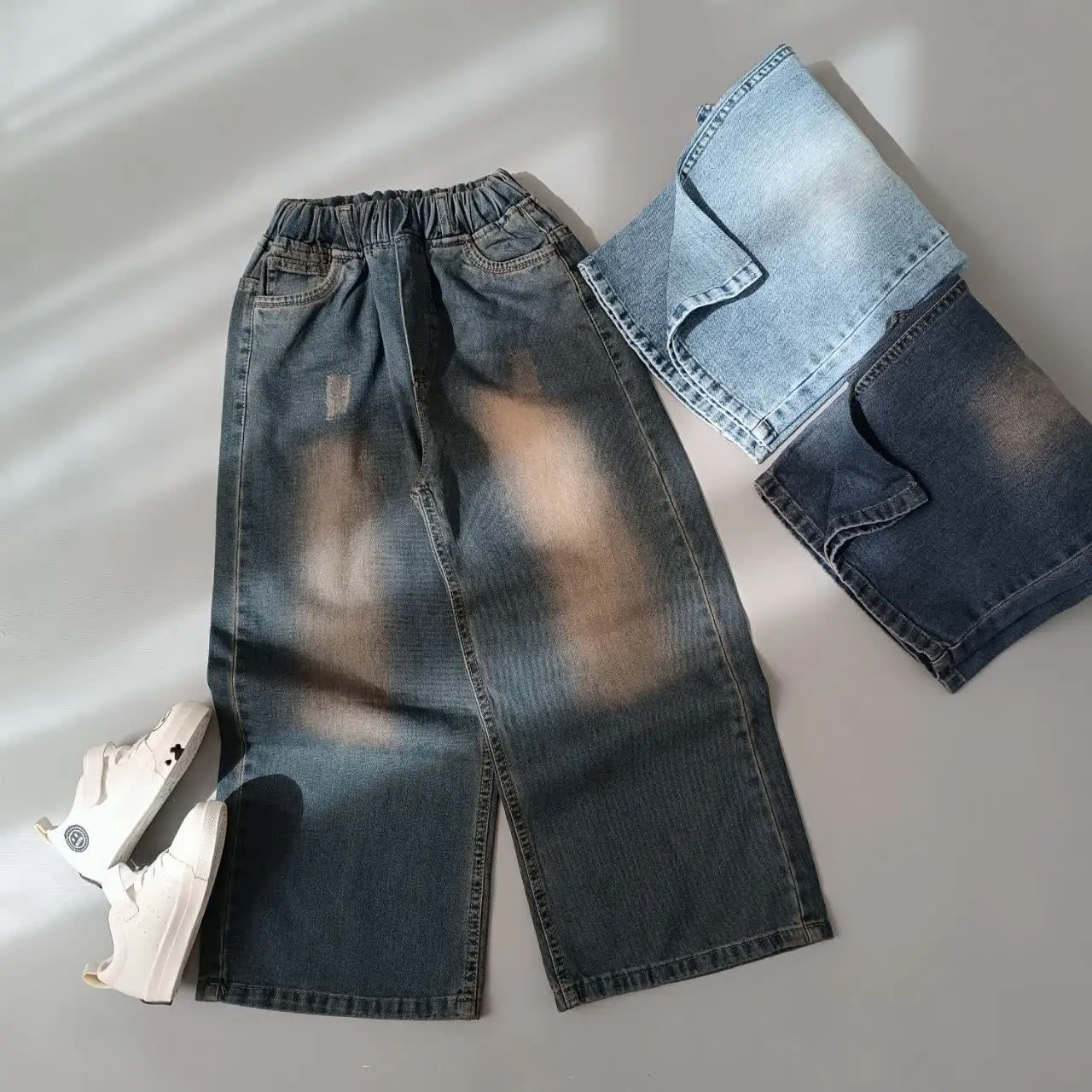 شلوارجین بگ رادو