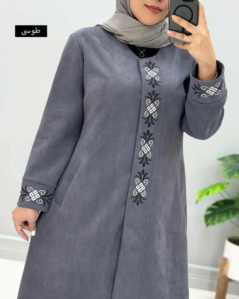 خوش دوخت و خوش فرمه 🤩 
