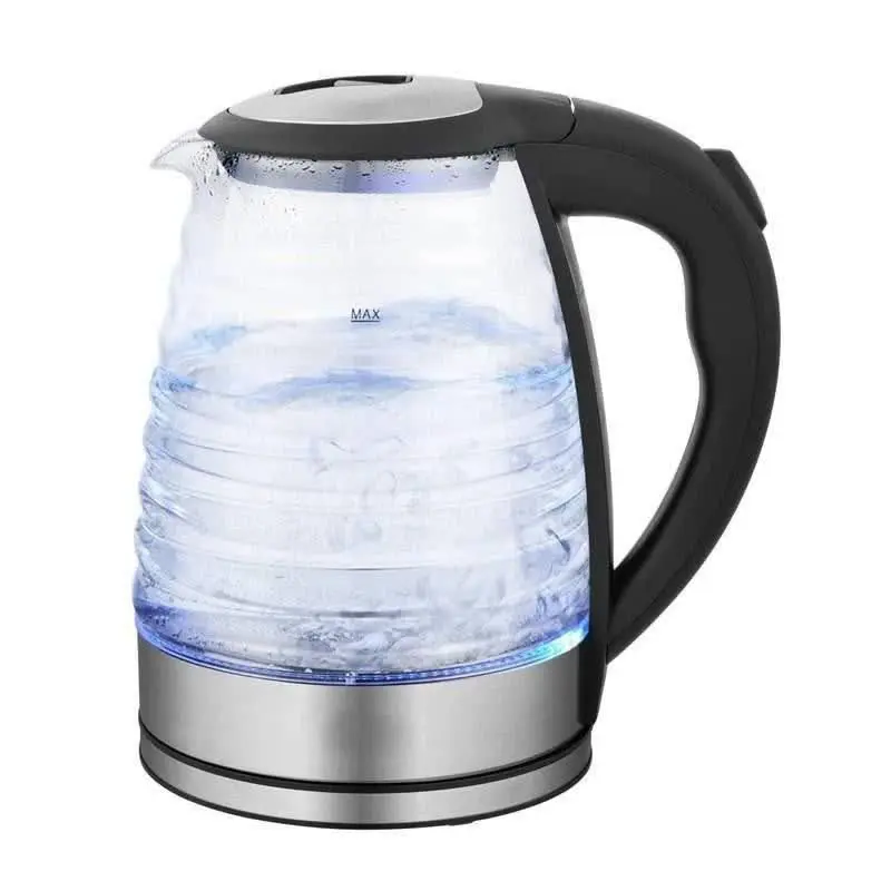 💢کتری برقی شیشه ای DEKAMOND...