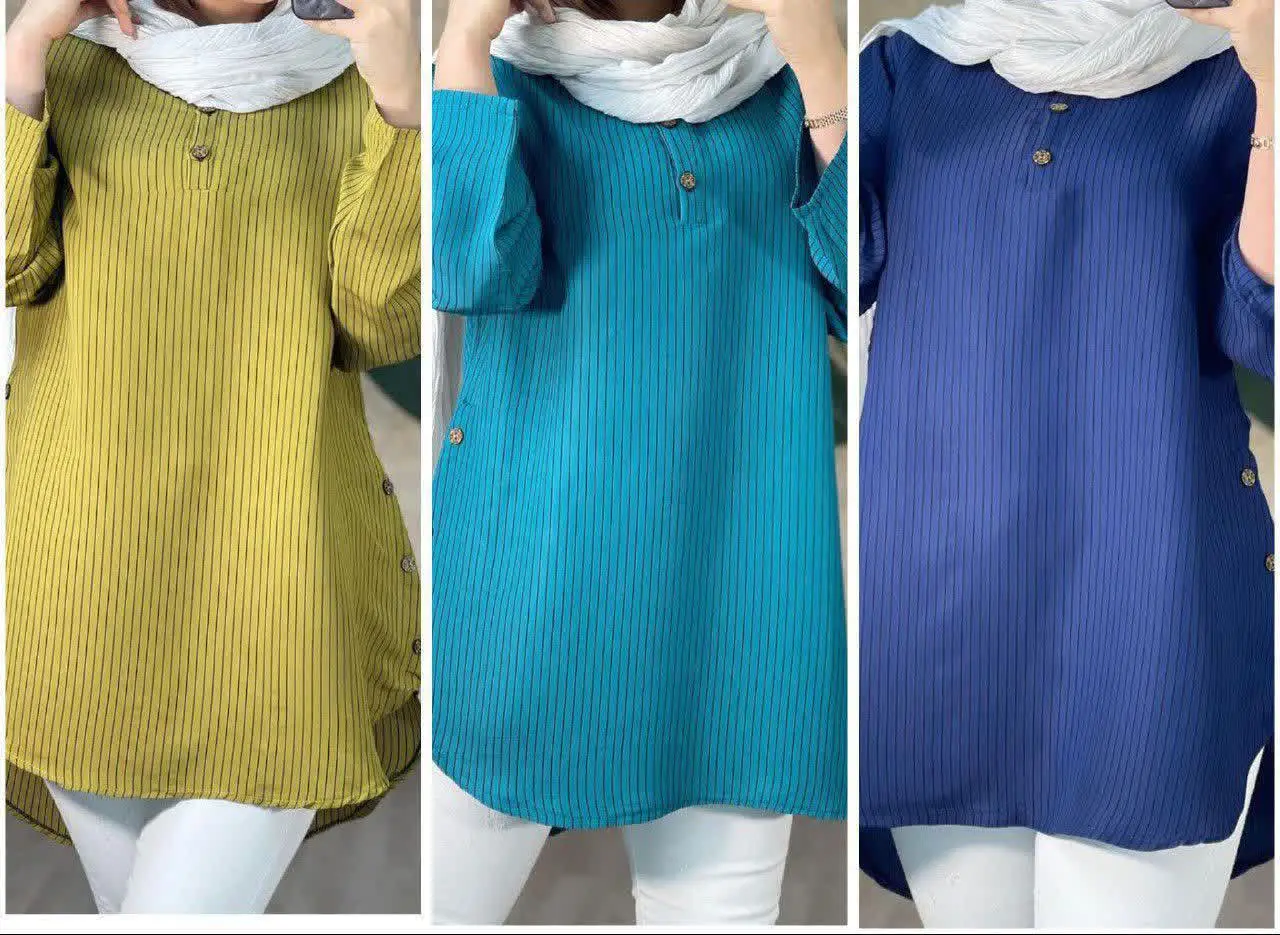 ❤️نام: مانتو آستین گت مرجان
