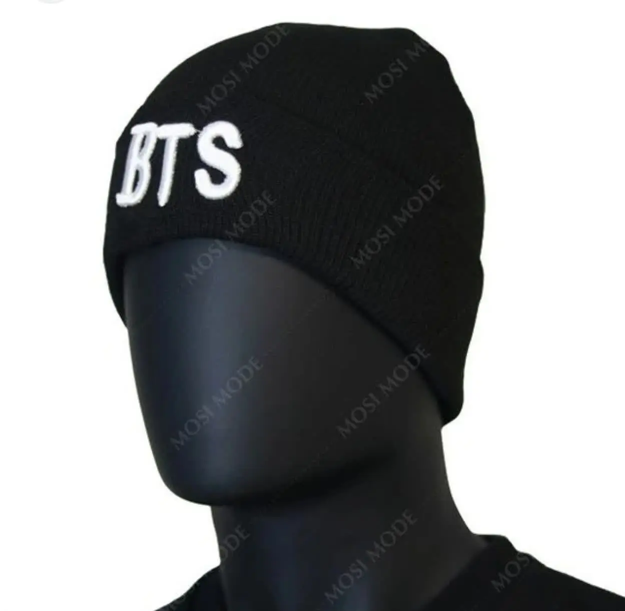 کلاه بافت اسپرت bts
