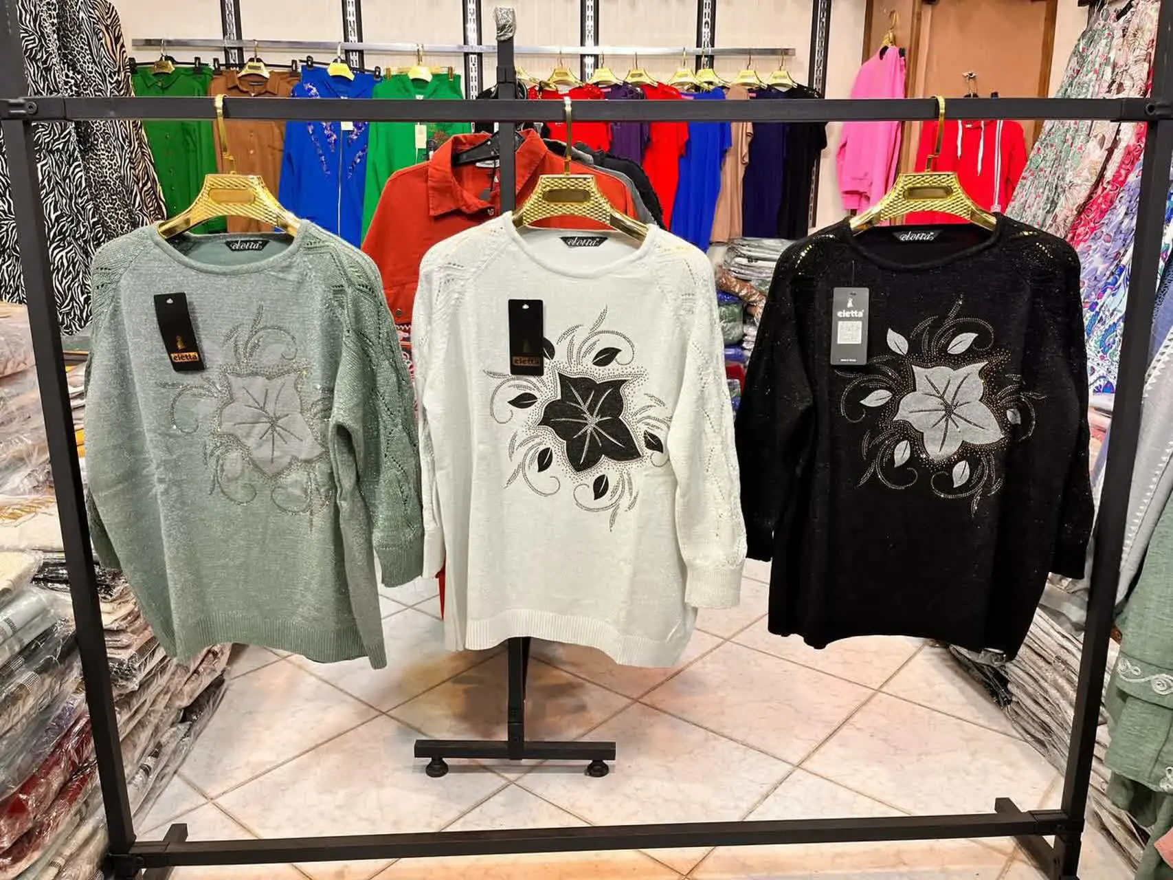 بلوز لمه بافت ترک🇹🇷🇹🇷