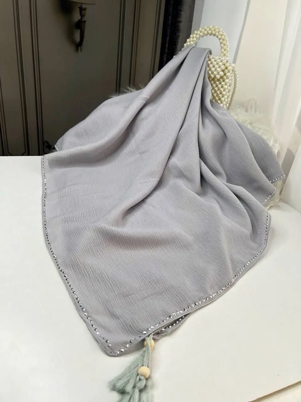 🌺کالکشن بهاری روسری آسمان🌺
