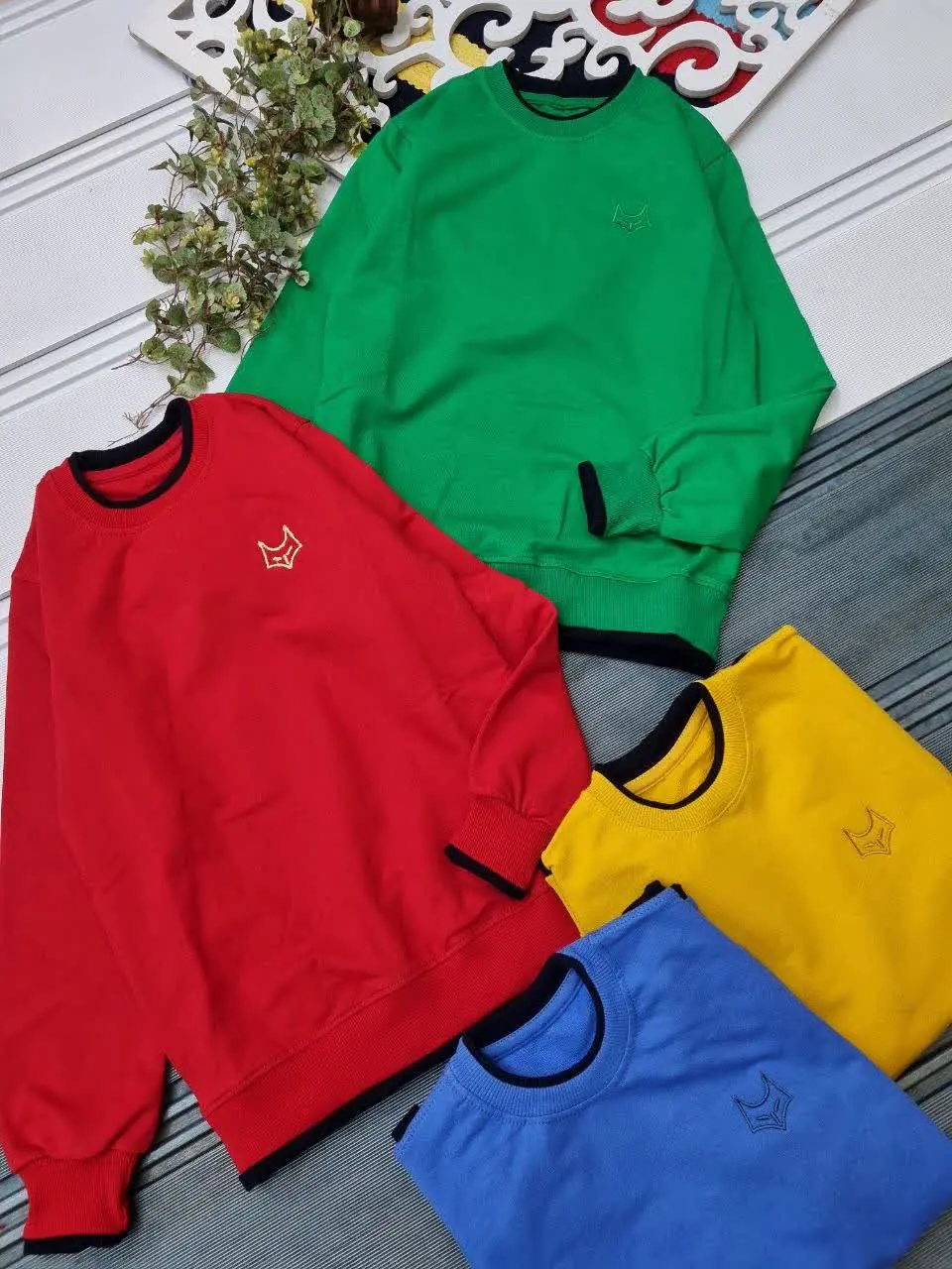 🇮🇷🧥🧶👗👚👔🎽👕👖💎
