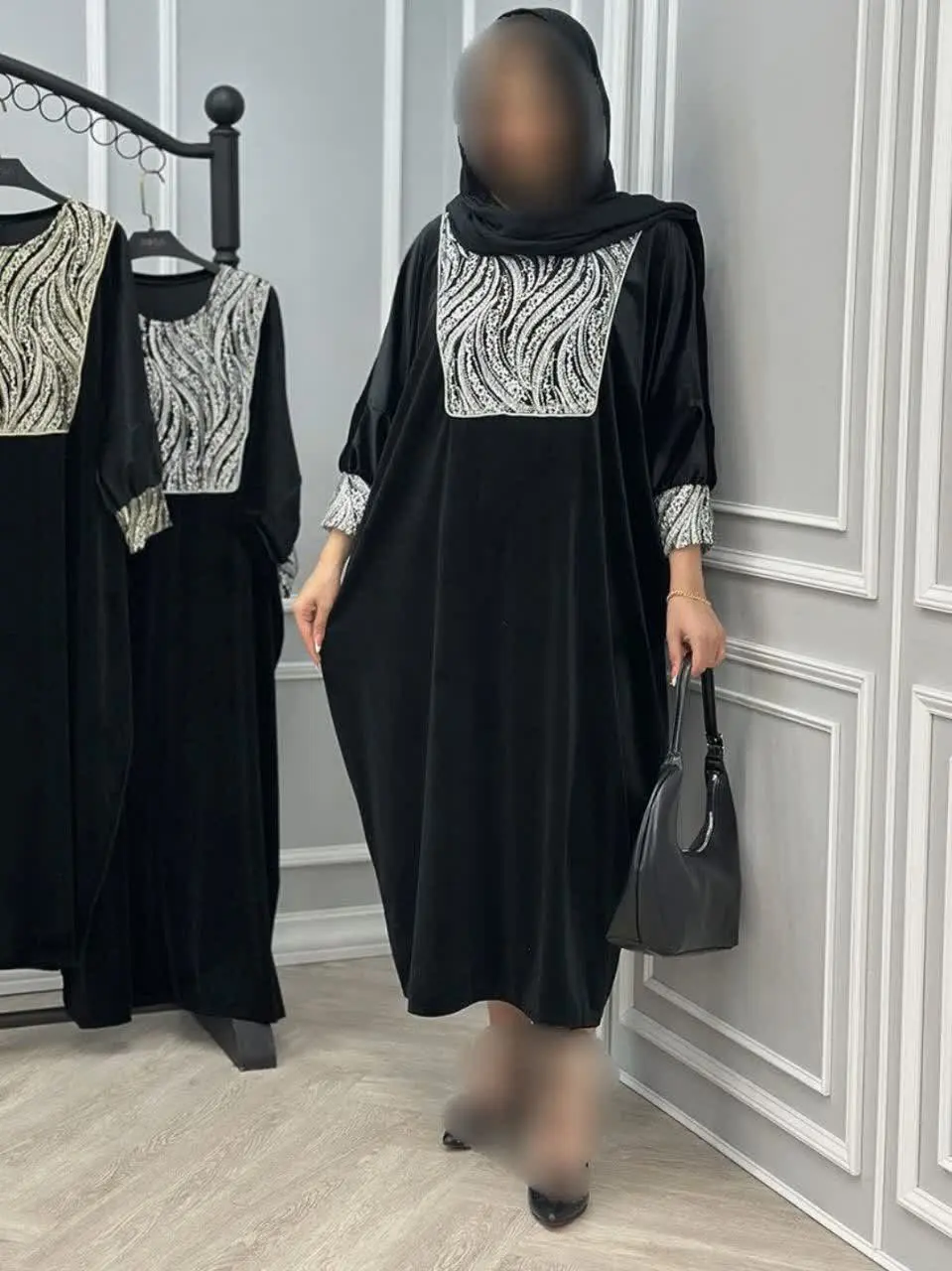 ❤️نام: عبایی کاملیا ۱۶
