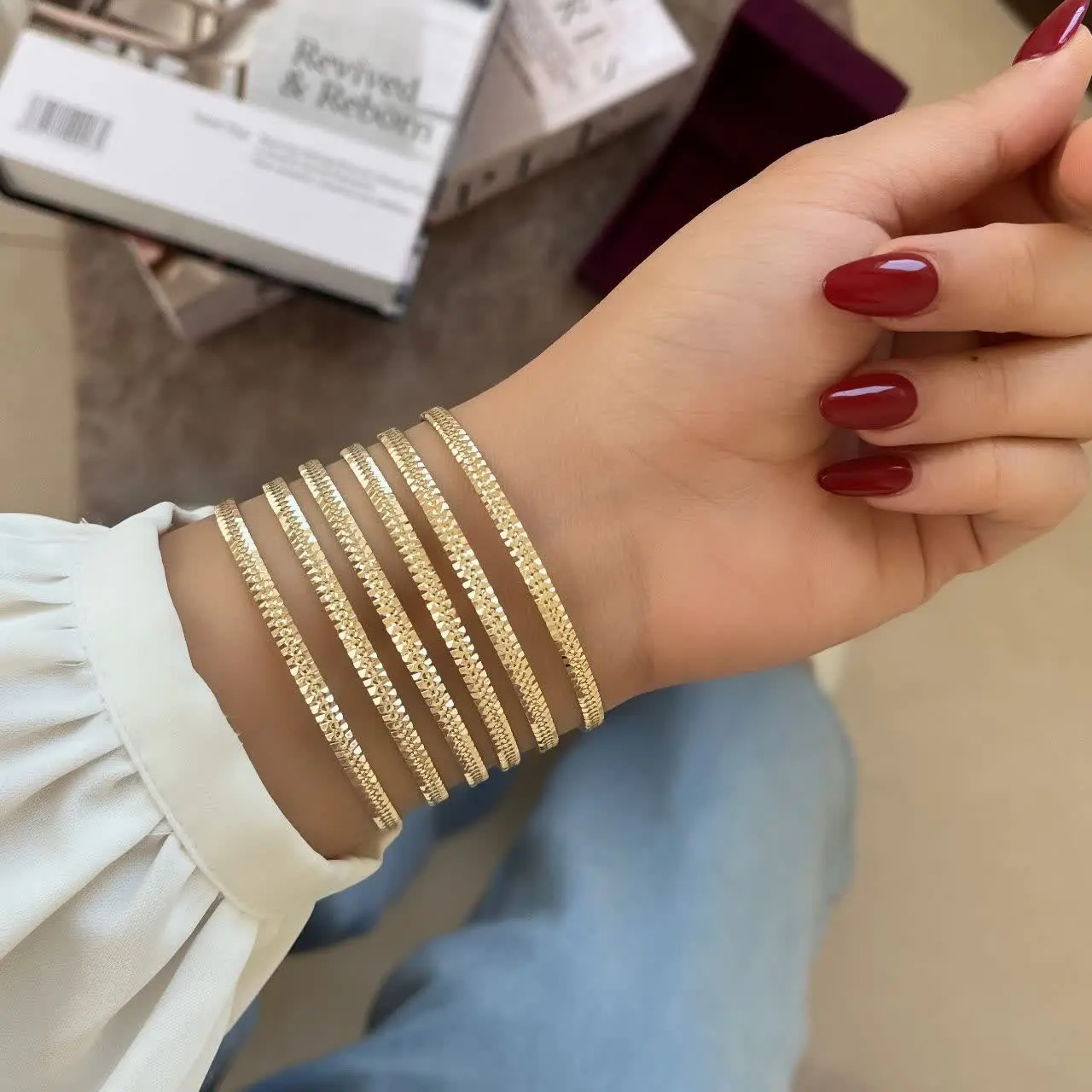 #النگو طلاروس کد ۱۲۸۹
