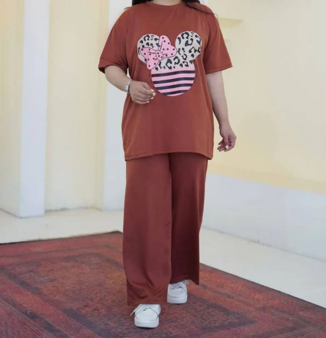 نام: ست #تیشرت_شلوار دیفان
