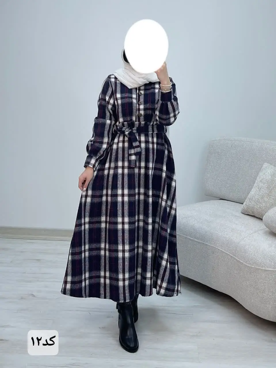 🛍نام: کفتان بلندچهارخونه🍂