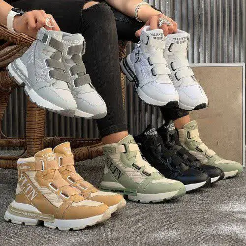 یه مدل ساقدار خفن و شیک 
