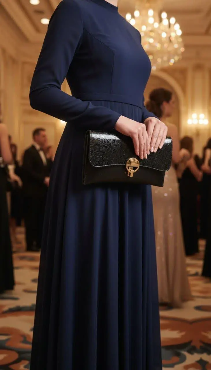 کیف دوشی خانومانه 😘