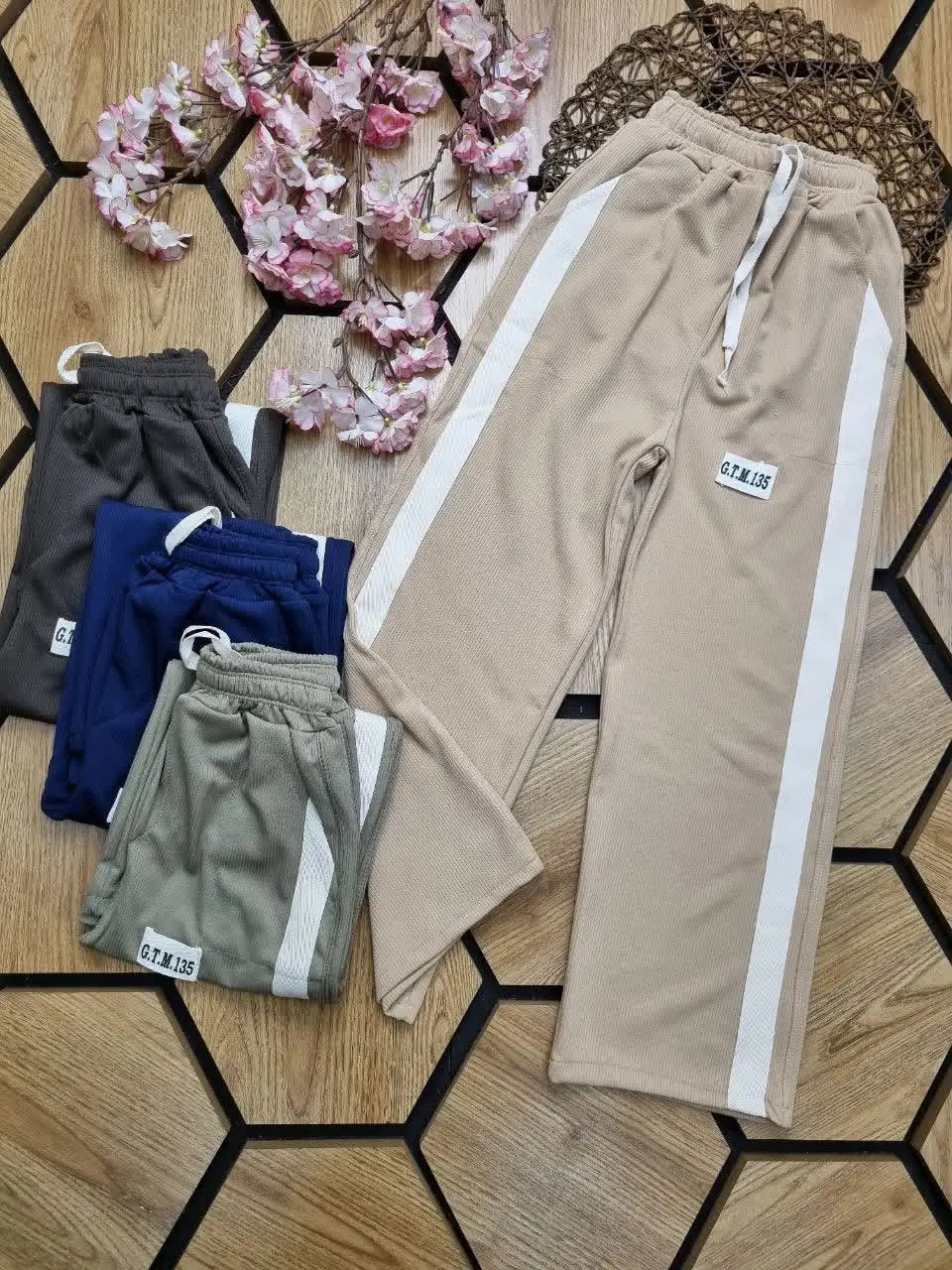 شلوار بگ کبریتی دخترونه👧🏻🦋