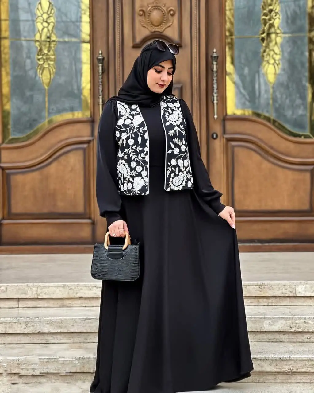 از داشتن این پیراهن خاص ترنم
