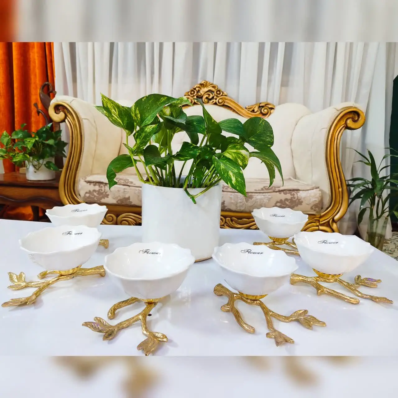 🤓بعدامیشه بعنوان پیاله پذیرایی هم استفاده کرد
