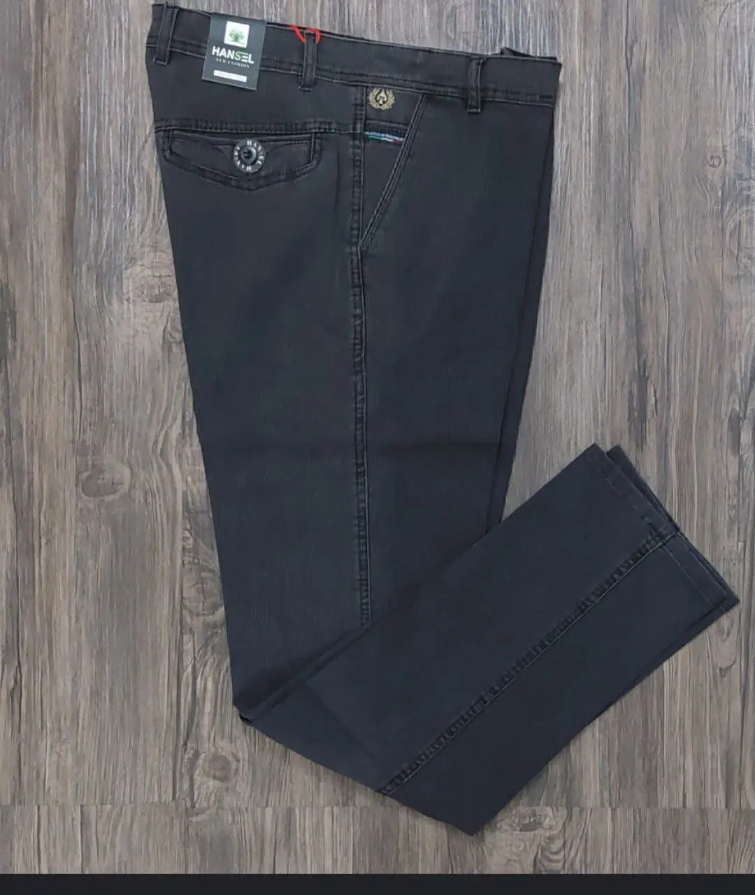 شلوار مردانه راسته 
