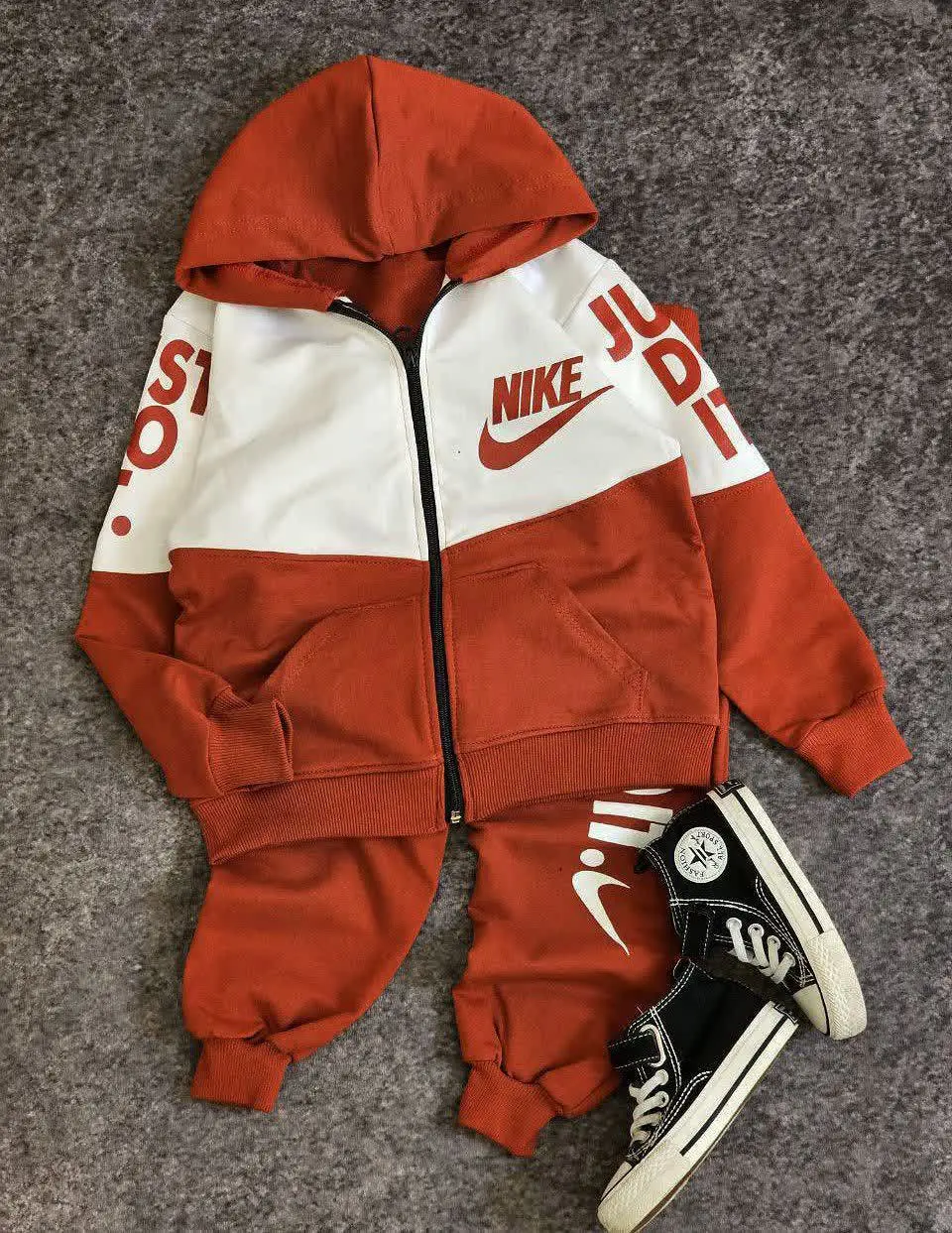 🔮سویشرت شلوار اسپرت طرح نایک🔮