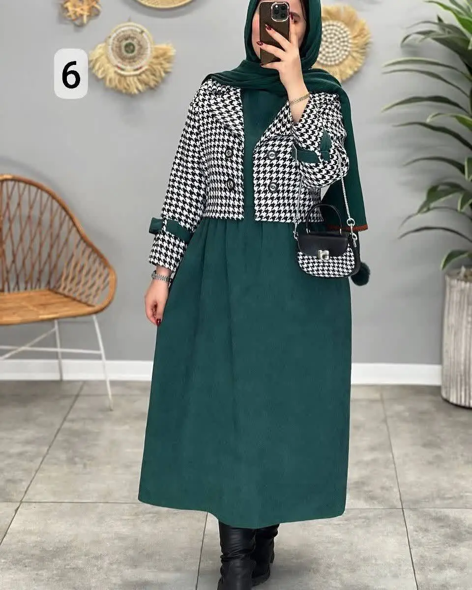 👚نام: ست دوتیکه مزون دوز و فوق العاده پرفروش آزیتا 😍😍😍
