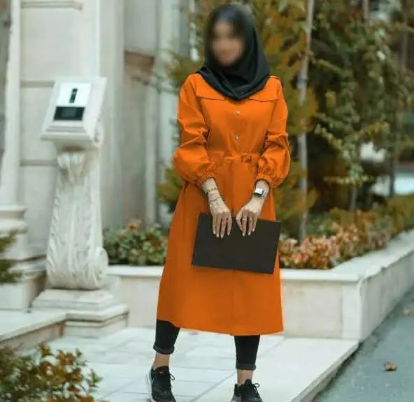 نام: مانتو بلند نبات
