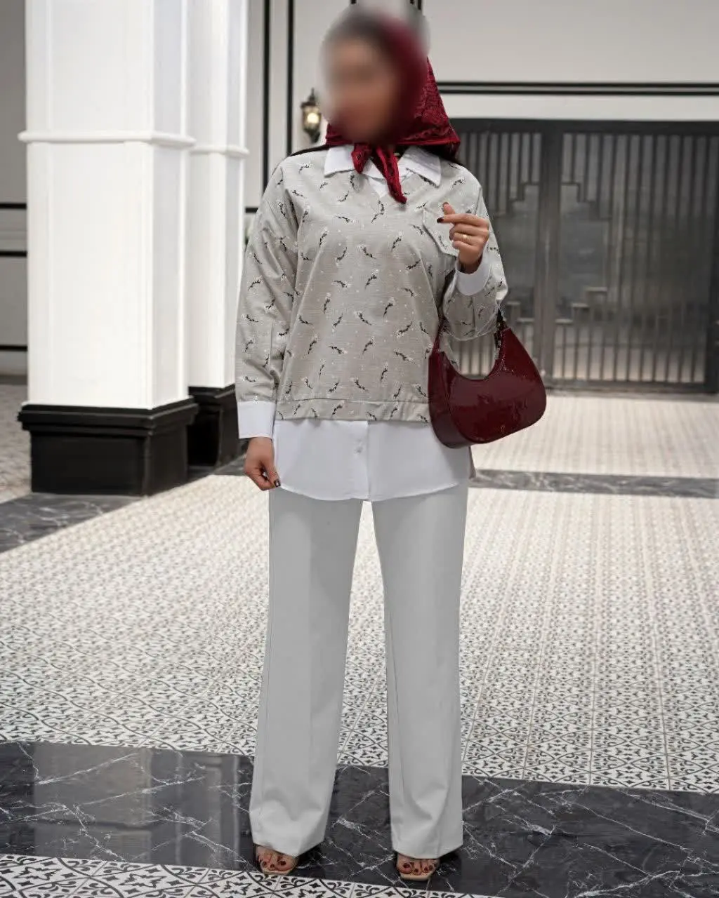 نام: تونیک گل گچی
