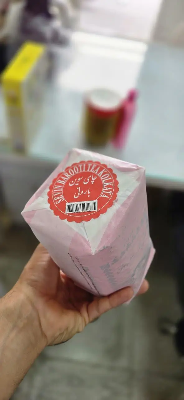 چای سوین باروتی 
