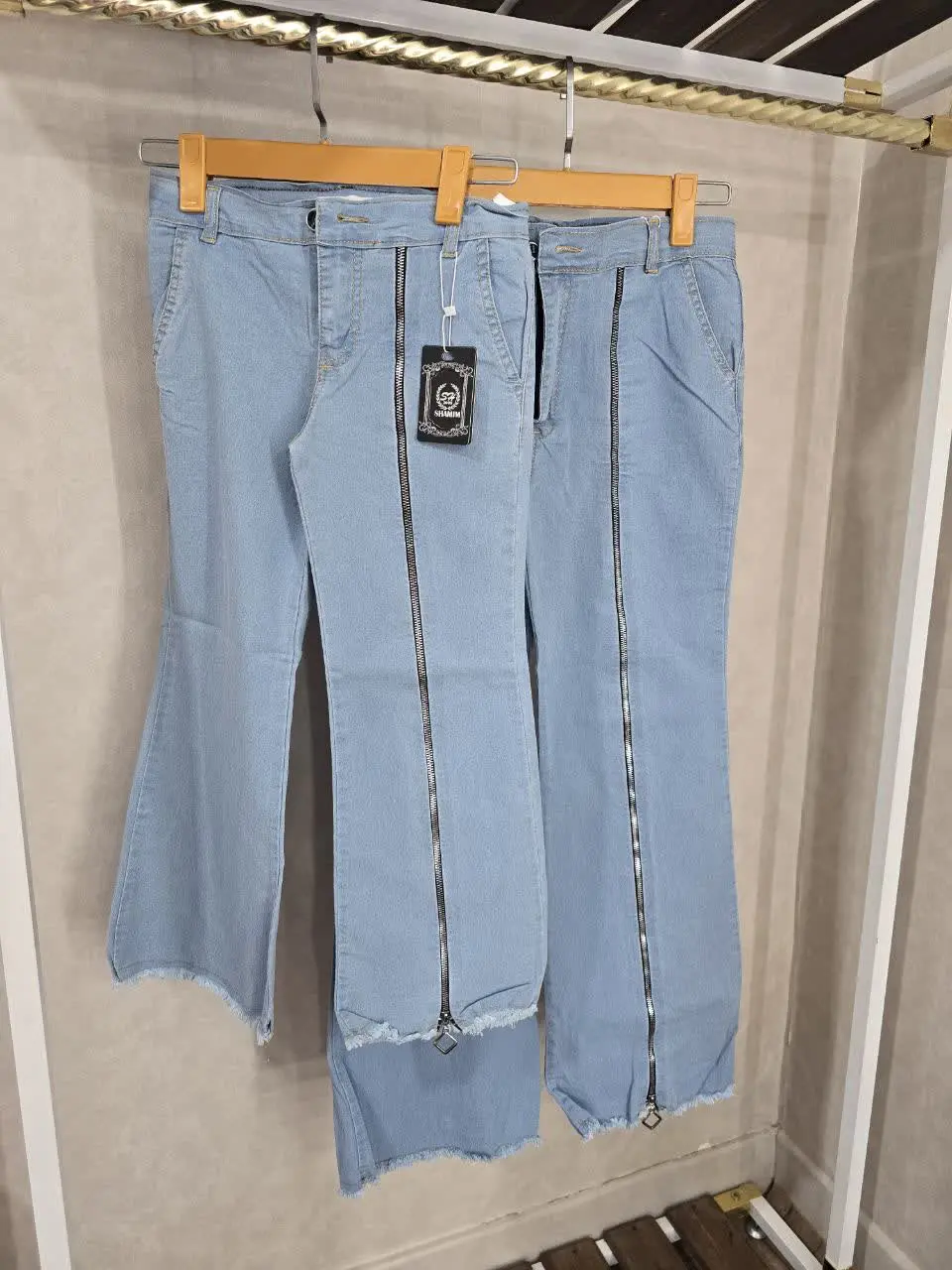 شلوار مجلسی دخترانه دمپاگشاد