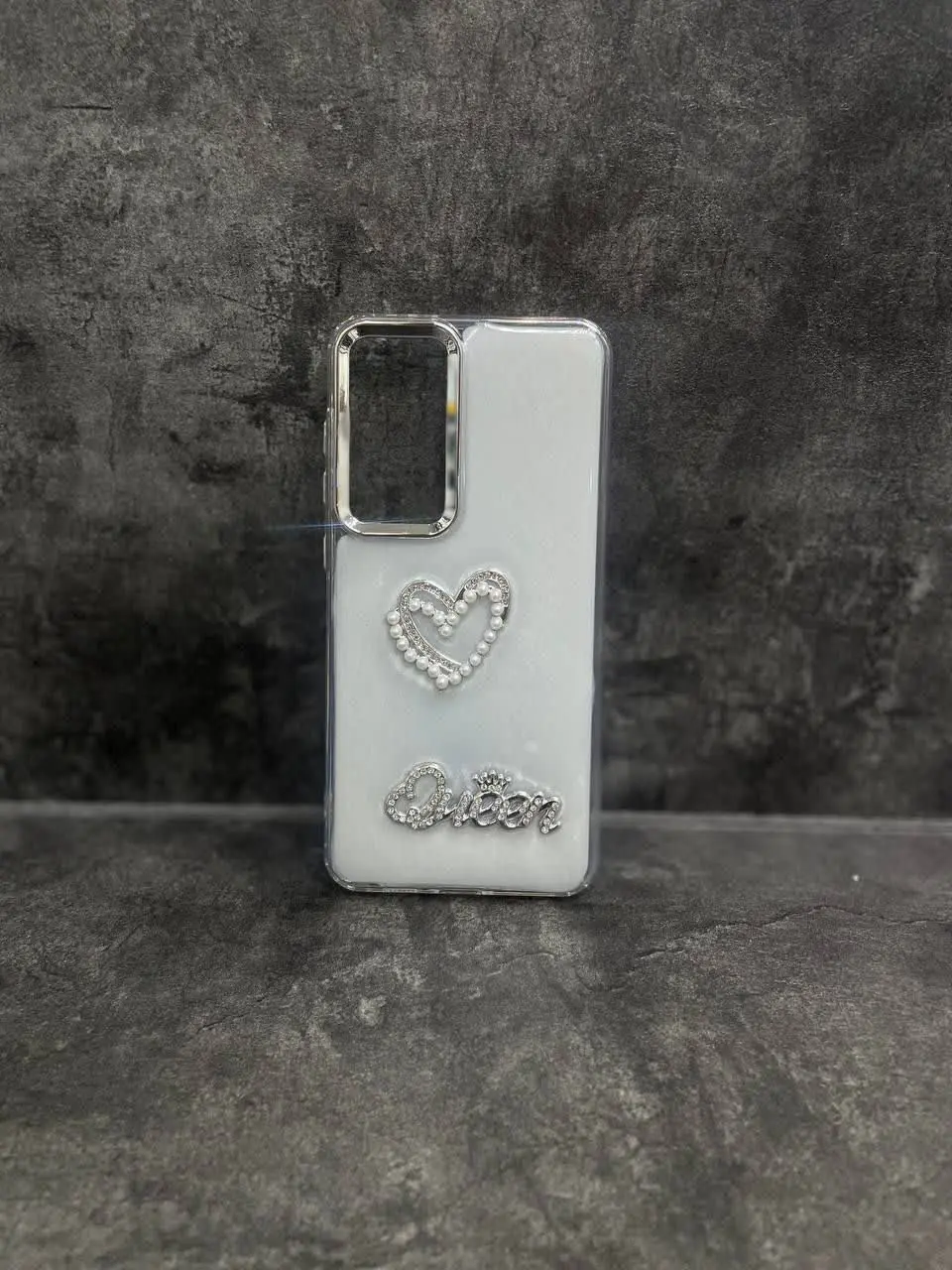 📱مدل قاب: قاب رزین صدفی در سه طرح مخصوص انواع #سامسونگ #شیائومی و #آیفون 
