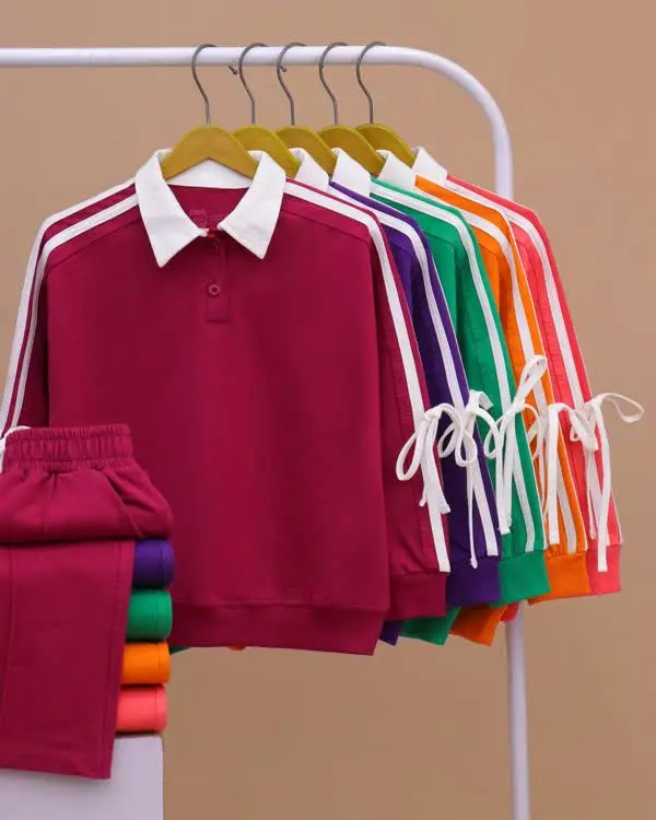 پولوشرت شلوار دخترانه cute