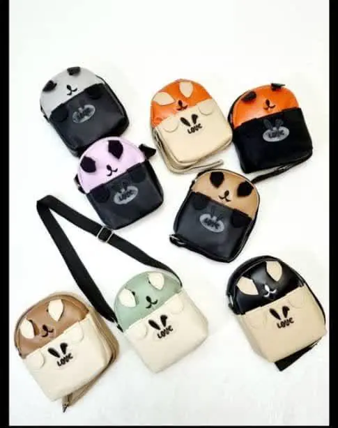 کیف مدل موشی شارژ شد
