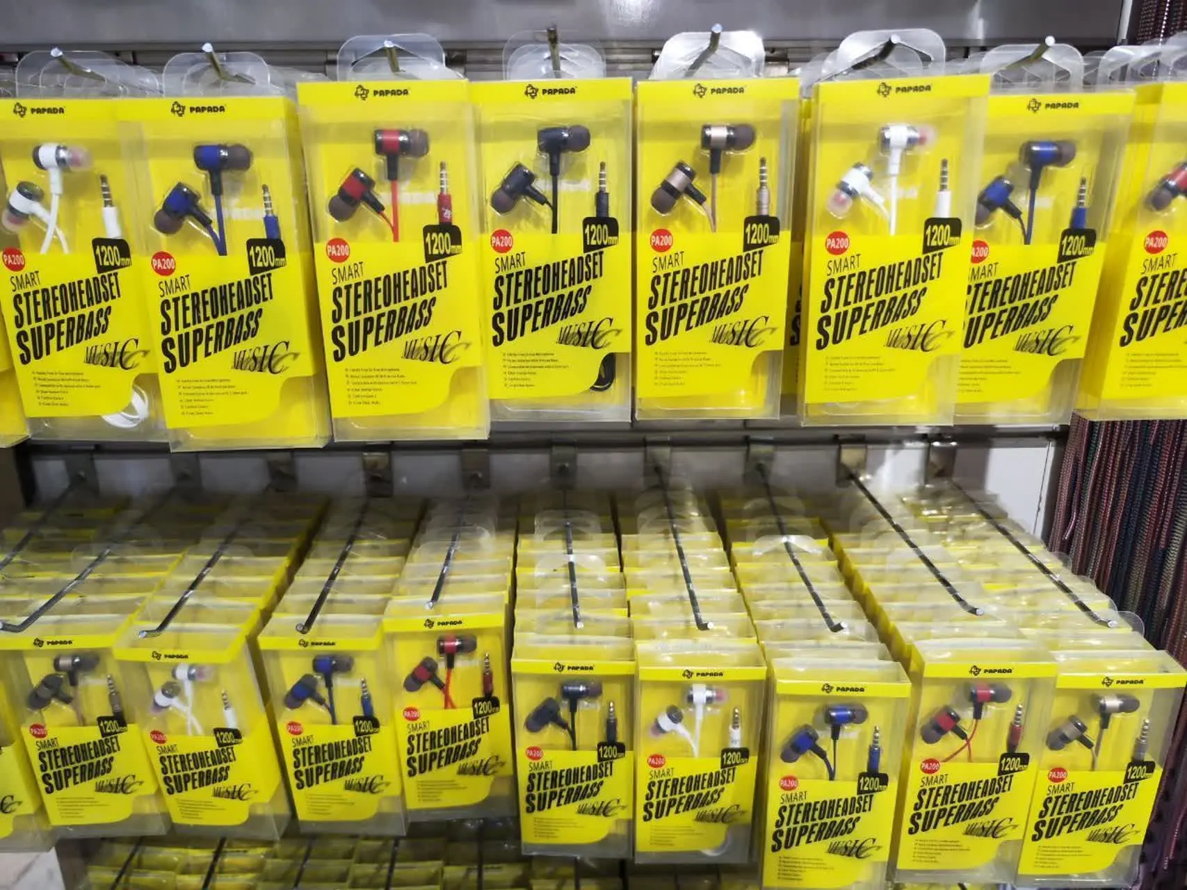 شارژ مجدد بهترین کیفیت هندزفری