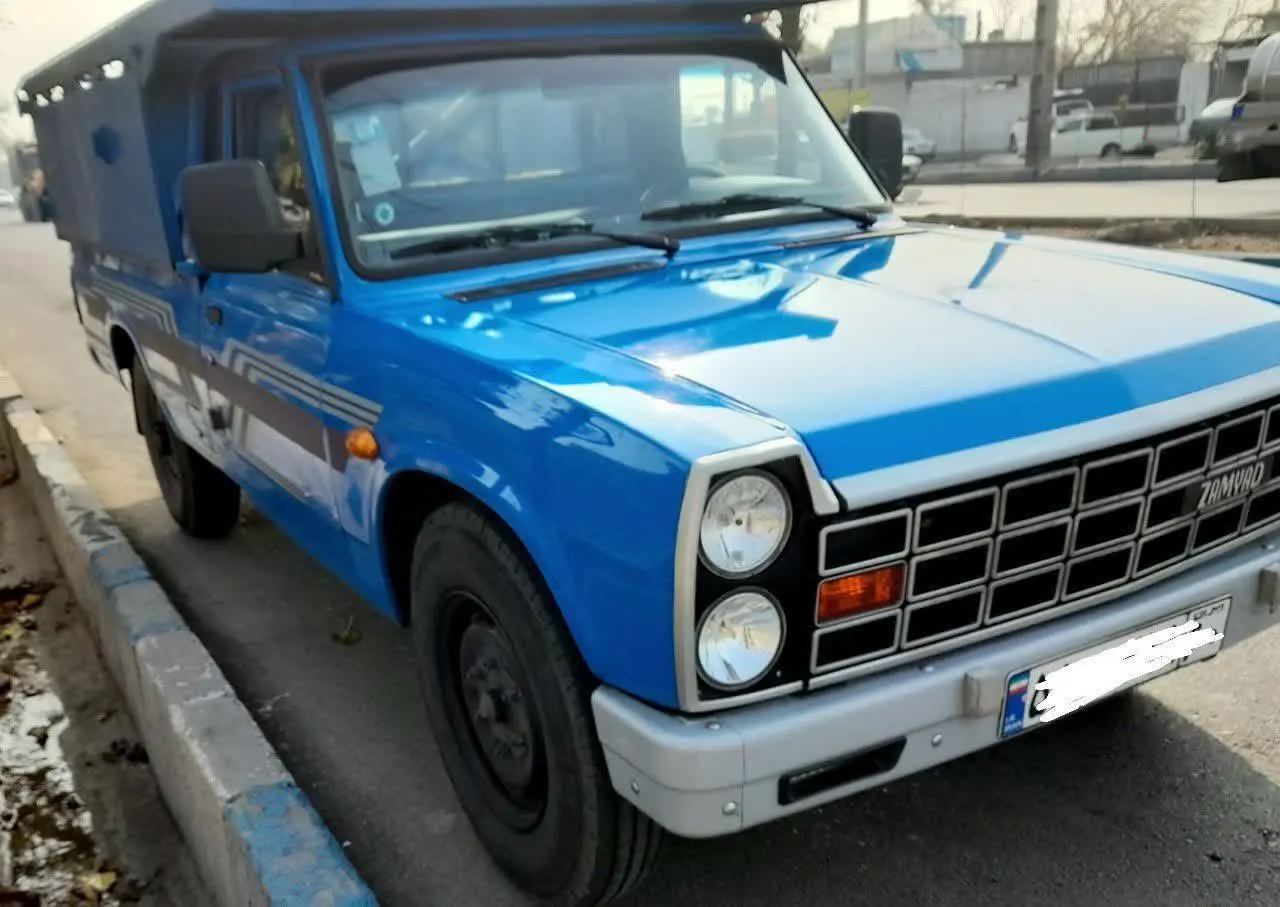 نام خودرو: نیسان زامیاد Z۲۴ آپشنال
