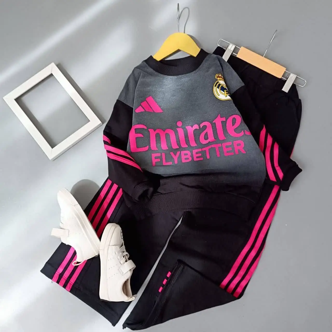 بلوز شلوار رئال مادرید