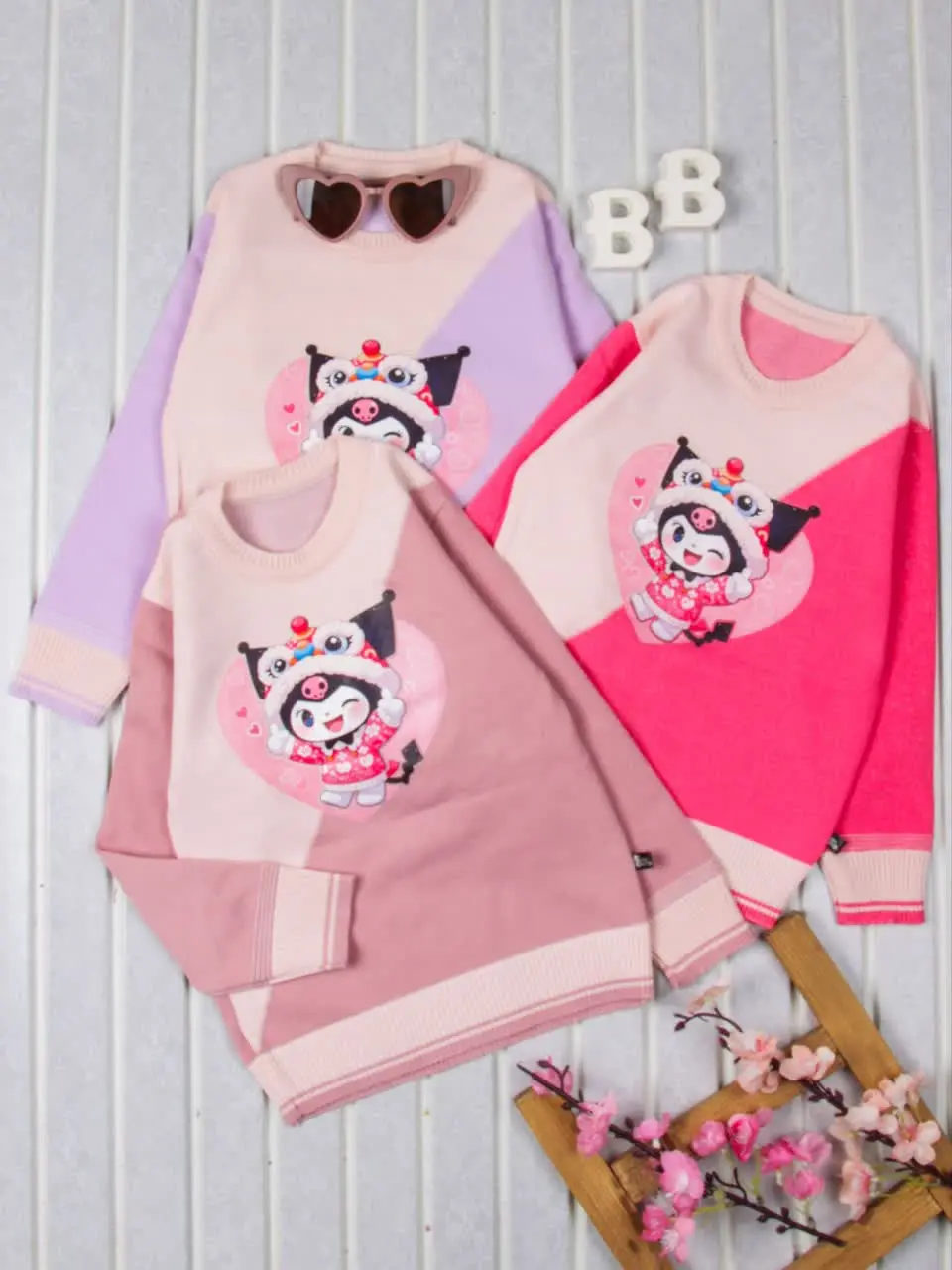 💢بلوز بافت کرومی چشمک زن💢