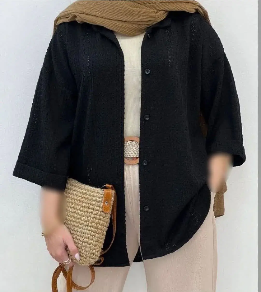 نام: مانتو مراکشی آستین دکمه ۱۵۳۷
