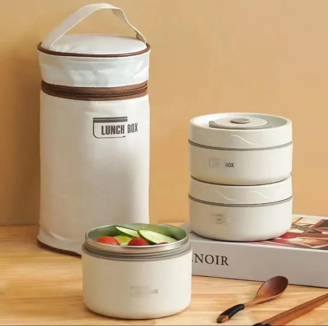 🎊ست چهار تکیه لانچ باکس سه...