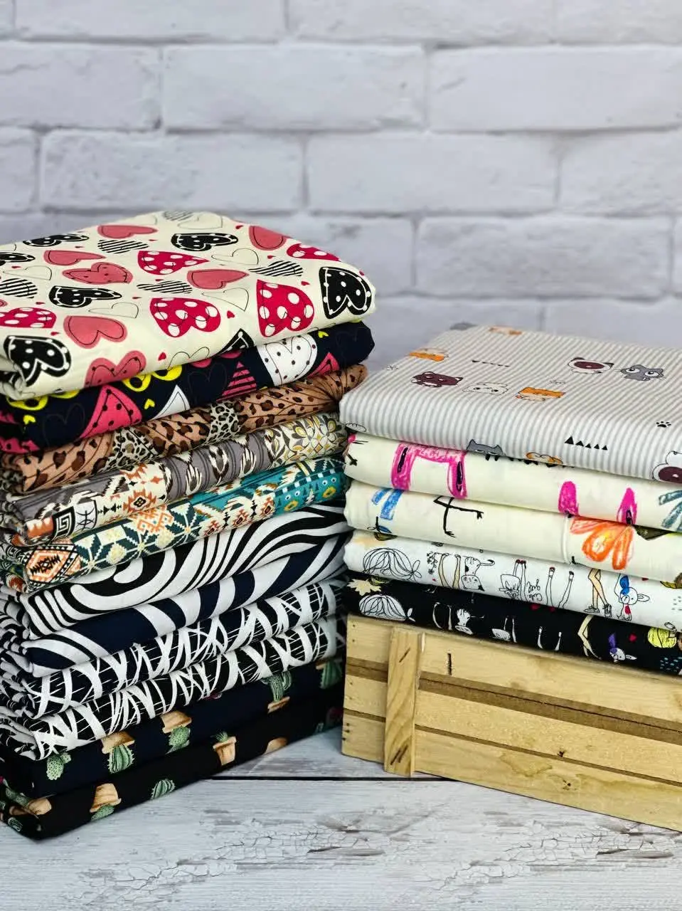 پارچه نخی انتخابی سبک؛ خنک و همیشه راحت 😎😍
